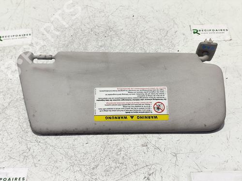 Left sun visor MERCEDES-BENZ A-CLASS (W169) | BP31743276I1