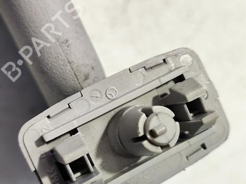 Left sun visor MERCEDES-BENZ A-CLASS (W169) | BP31743276I1