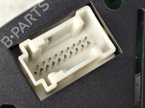 Instrument cluster MERCEDES-BENZ A-CLASS (W169)  | BP31743254C47 