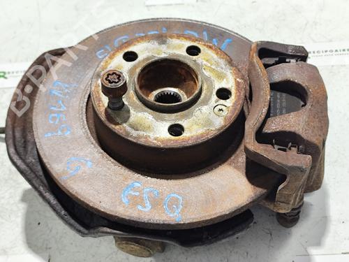 Used Left front steering knuckle MERCEDES-BENZ A-CLASS (W169) [2004-2012]  31744563