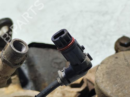 Left front steering knuckle MERCEDES-BENZ A-CLASS (W169)  | BP31744563M25 