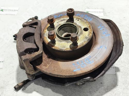 Used Right front steering knuckle MERCEDES-BENZ A-CLASS (W169) [2004-2012]  31744571