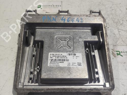 Used Engine control unit (ECU) MERCEDES-BENZ A-CLASS (W169) [2004-2012]  31740140
