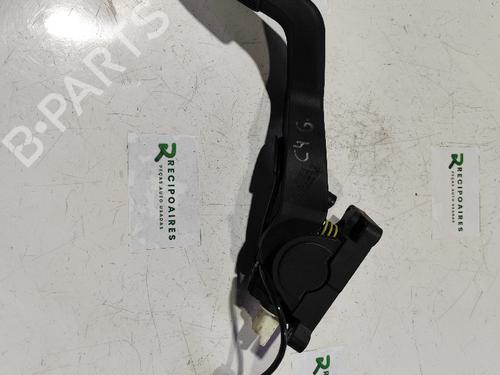 Pedal CITROËN C4 I (LC_) [2004-2014]  31731533