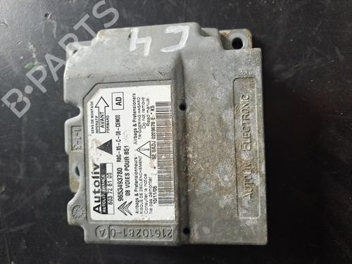 Used ECU airbags CITROËN C4 I (LC_) [2004-2014]  31726662