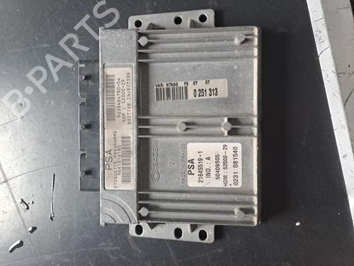 Used Engine control unit (ECU) Engine control unit (ECU) CITROËN C4 I (LC_) [2004-2014] 31726672 31726672