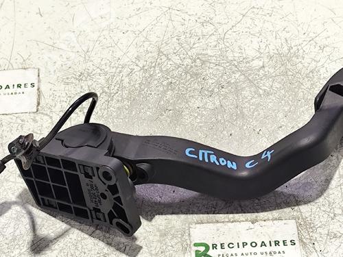 Pédale CITROËN C4 I (LC_) [2004-2014]  31745180