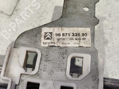 Front right window mechanism CITROËN C4 I (LC_)  | BP31736973C23 