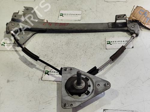 Used Rear right window mechanism CITROËN C4 I (LC_) [2004-2014]  31736961