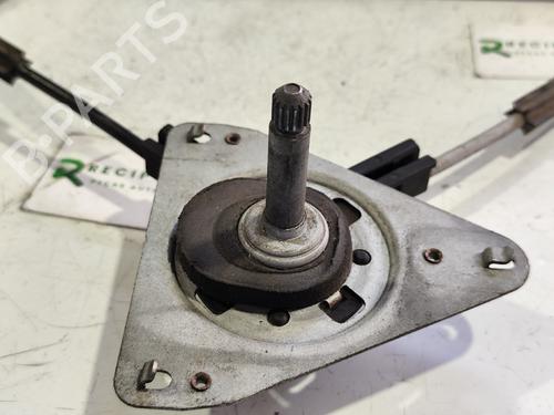 Rear right window mechanism CITROËN C4 I (LC_) | BP31736961C25