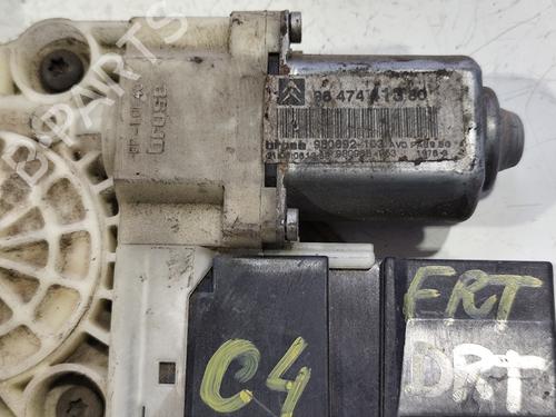 Front right window mechanism CITROËN C4 I (LC_) | BP31736987C23