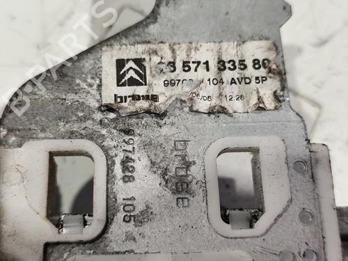 Front right window mechanism CITROËN C4 I (LC_) | BP31736987C23