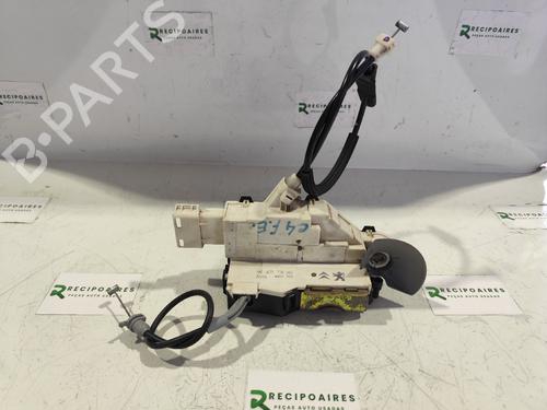 Used Front left lock CITROËN C4 I (LC_) [2004-2014]  31736563