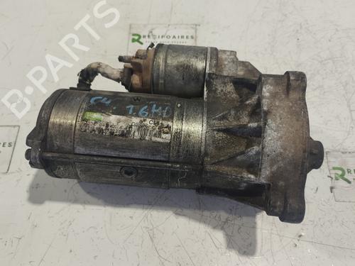 Used Starter Starter CITROËN C4 I (LC_) [2004-2014] 31739884 31739884