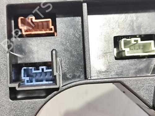 Headlight switch CITROËN C4 I (LC_)  | BP31744536I24 