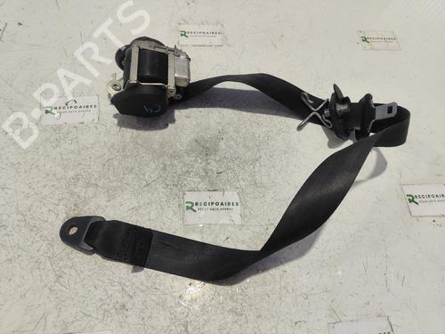Used Front left seatbelt CITROËN C4 I (LC_) [2004-2014]  31743645