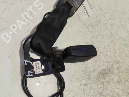 Used Rear center seatbelt CITROËN C4 I (LC_) [2004-2014]  31743636