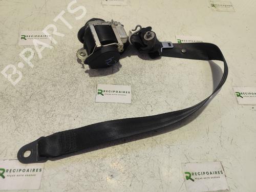 Used Front right seatbelt CITROËN C4 I (LC_) [2004-2014]  31743647
