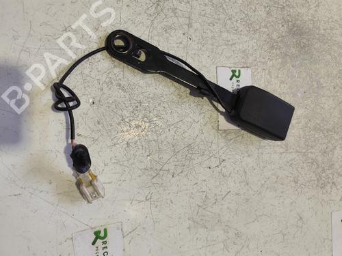 Used Front right seatbelt CITROËN C4 I (LC_) [2004-2014]  31743703