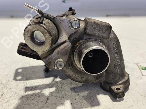 Used Turbocharger/Supercharger CITROËN C4 I (LC_) [2004-2014]  31742346