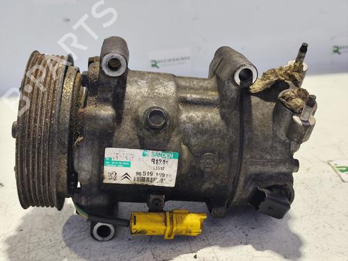 Used AC compressor CITROËN C4 I (LC_) [2004-2014]  31742343