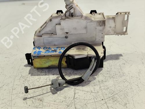 Højre fortil lås CITROËN C4 I (LC_) [2004-2014]  31740527