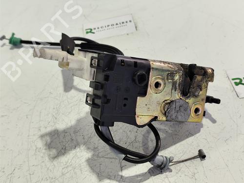 Front right lock CITROËN C4 I (LC_) | BP31740527C97