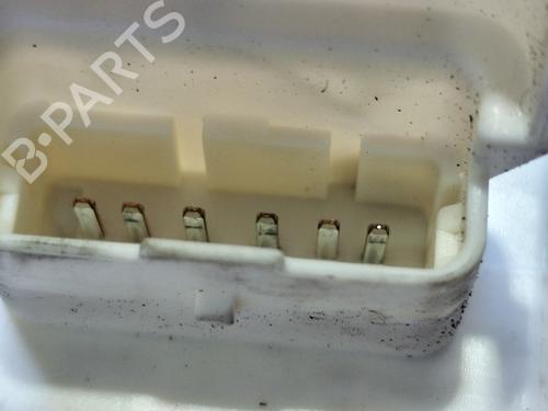 Front right lock CITROËN C4 I (LC_) | BP31740527C97