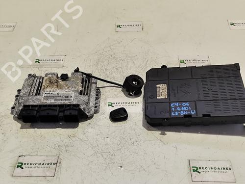 Used Electronic module CITROËN C4 I (LC_) [2004-2014]  31740554