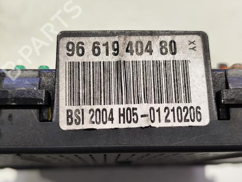 Electronic module CITROËN C4 I (LC_)  | BP31740554M83  - Image 5