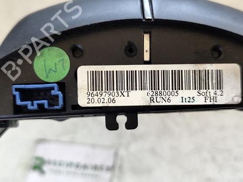 Switch CITROËN C4 I (LC_)  | BP31740430I30 