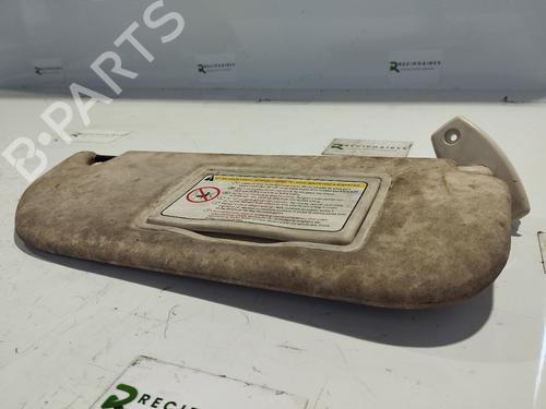 Right sun visor CITROËN C4 I (LC_) | BP31740451I2
