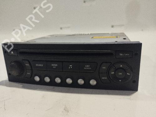 Used Radio CITROËN C4 I (LC_) [2004-2014]  31740485