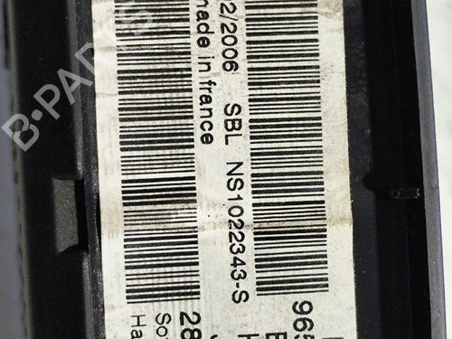 Climate control CITROËN C4 I (LC_)  | BP31740469I5 