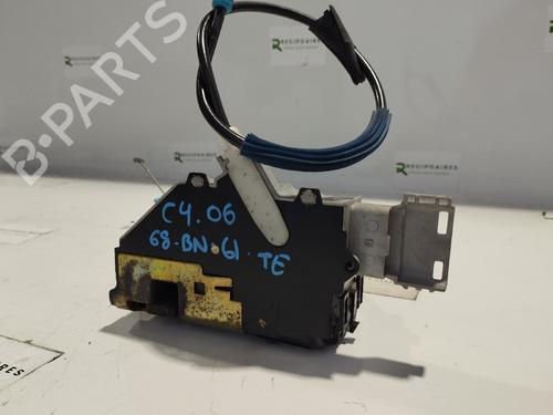 Used Rear left lock CITROËN C4 I (LC_) [2004-2014]  31740467