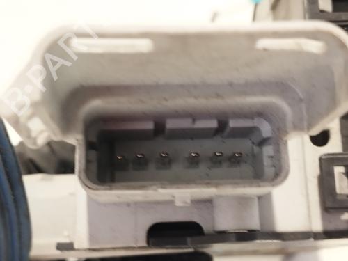 Rear left lock CITROËN C4 I (LC_) | BP31740467C100