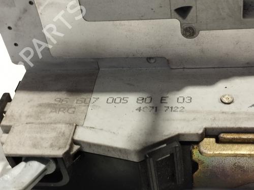 Rear left lock CITROËN C4 I (LC_) | BP31740467C100