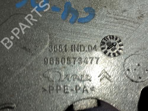 Fuel flap CITROËN C4 I (LC_)  | BP31740376C131 