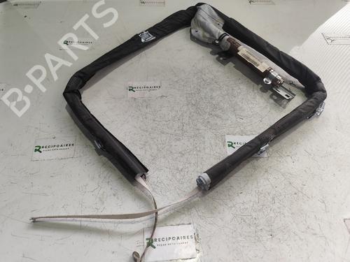 Used Right curtain airbag CITROËN C4 I (LC_) [2004-2014]  31741038