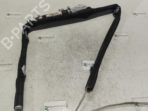Used Right curtain airbag CITROËN C4 I (LC_) [2004-2014]  31741036