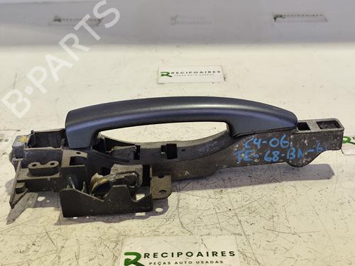 Used Rear left exterior door handle CITROËN C4 I (LC_) [2004-2014]  31740610