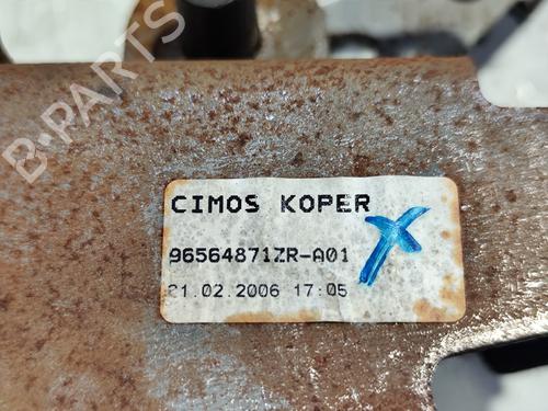 Hand brake CITROËN C4 I (LC_)  | BP31740614I18 