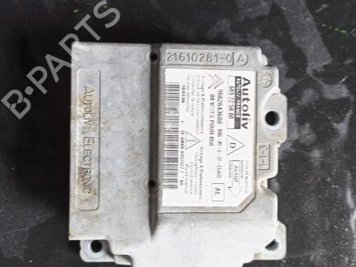 Used ECU airbags CITROËN C4 I (LC_) [2004-2014]  31726682
