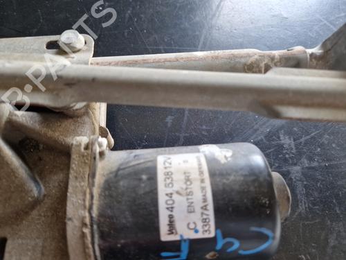 Used Front wiper motor CITROËN C4 I (LC_) [2004-2014]  31726777