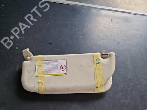 Højre solskærm CITROËN C4 I (LC_) [2004-2014]  31727485