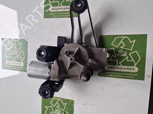 Used Rear wiper motor CITROËN C4 I (LC_) [2004-2014]  31729307