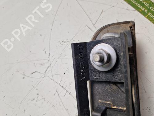 Tailgate handle CITROËN C4 I (LC_) | BP31729313C132