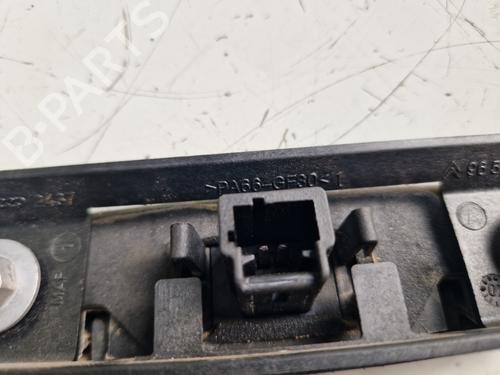 Tailgate handle CITROËN C4 I (LC_) | BP31729313C132