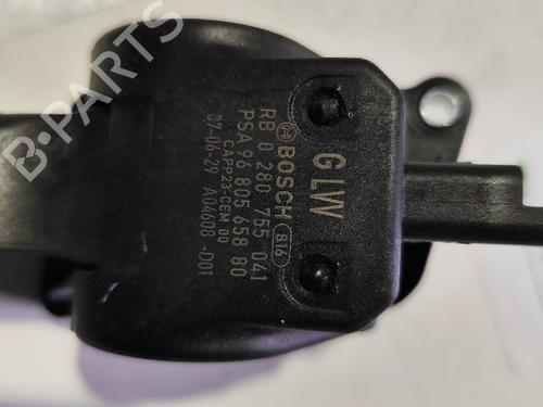 Pedal CITROËN C4 I (LC_) | BP31731522I4