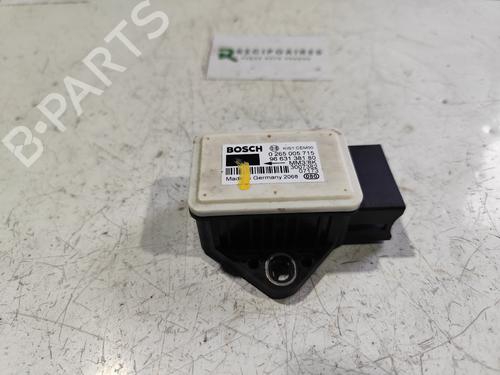 Used Electronic module CITROËN C4 I (LC_) [2004-2014]  31732529